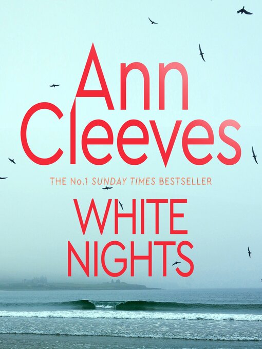 Cover image for White Nights